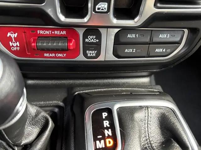 2024 Jeep Wrangler 4-Door Rubicon 4x4