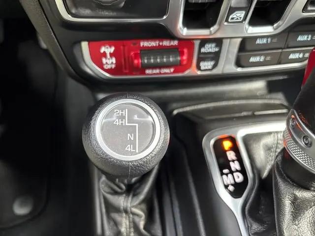 2024 Jeep Wrangler 4-Door Rubicon 4x4