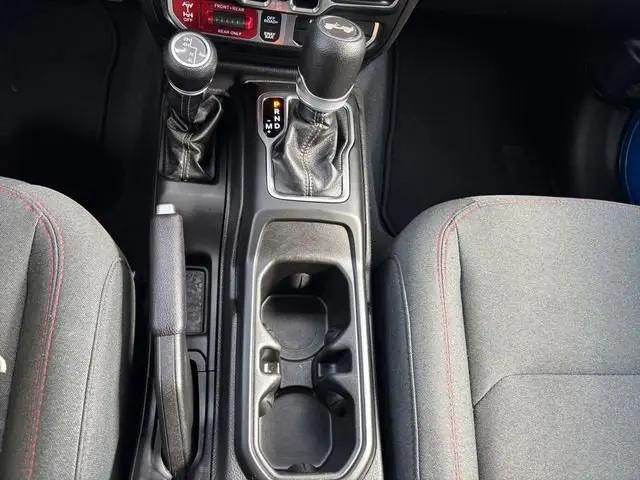 2024 Jeep Wrangler 4-Door Rubicon 4x4