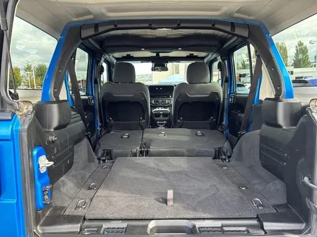 2024 Jeep Wrangler 4-Door Rubicon 4x4