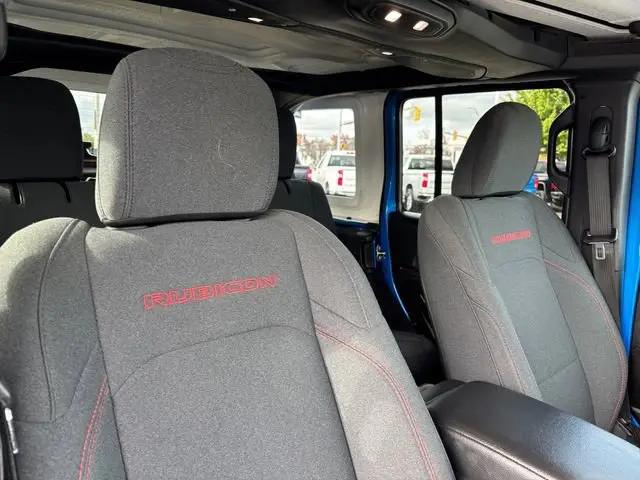 2024 Jeep Wrangler 4-Door Rubicon 4x4