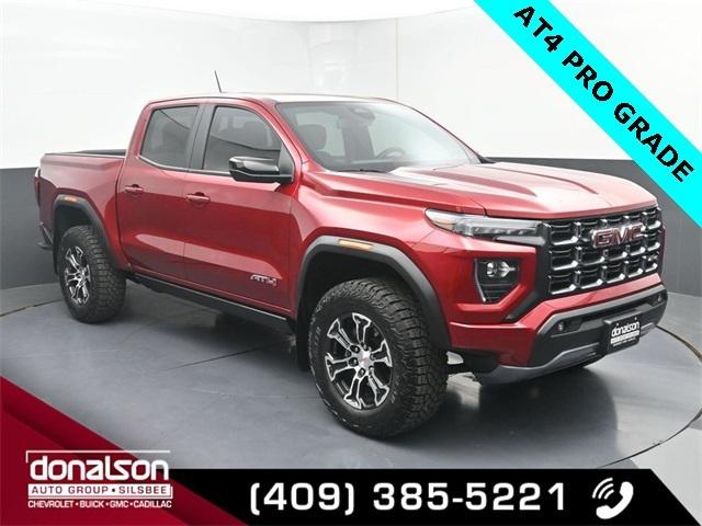 2024 GMC Canyon 4WD AT4
