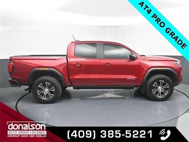 2024 GMC Canyon 4WD AT4