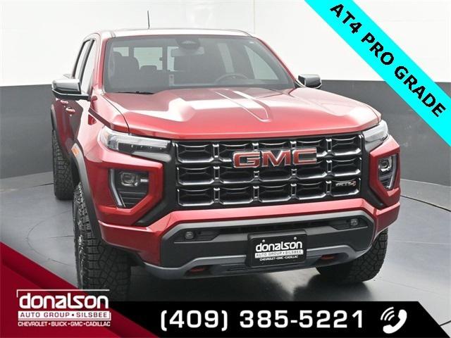 2024 GMC Canyon 4WD AT4