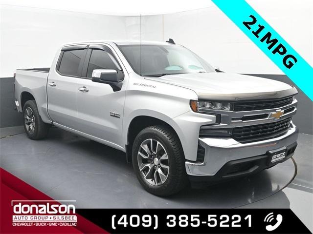 2022 Chevrolet Silverado 1500 LTD 2WD Crew Cab Short Bed LT 2022 Chevrolet Silverado 1500 LTD 2WD Crew Cab Short Bed LT