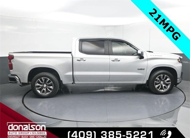 2022 Chevrolet Silverado 1500 LTD 2WD Crew Cab Short Bed LT 2022 Chevrolet Silverado 1500 LTD 2WD Crew Cab Short Bed LT