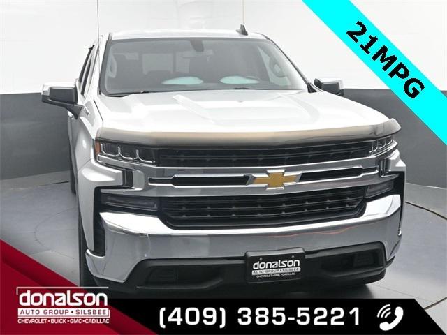 2022 Chevrolet Silverado 1500 LTD 2WD Crew Cab Short Bed LT 2022 Chevrolet Silverado 1500 LTD 2WD Crew Cab Short Bed LT