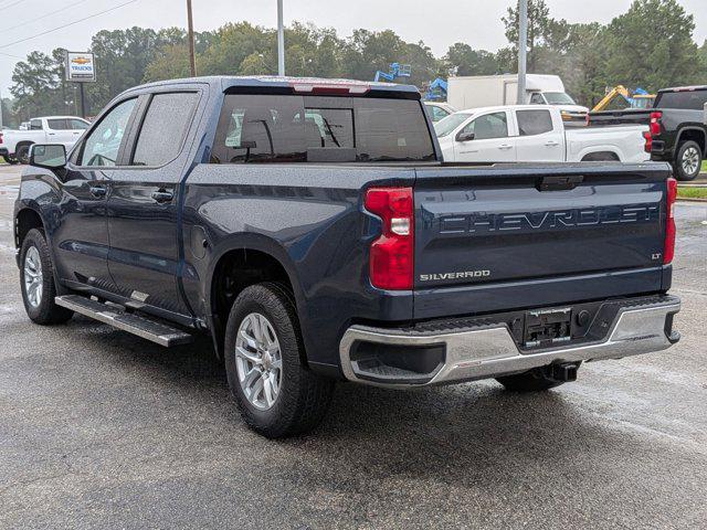 2020 Chevrolet Silverado 1500 4WD Crew Cab Short Bed LT