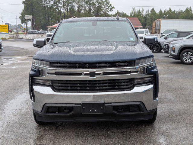 2020 Chevrolet Silverado 1500 4WD Crew Cab Short Bed LT