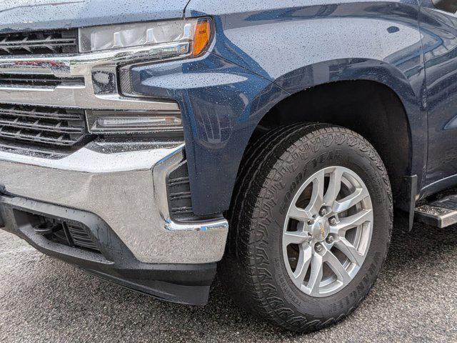 2020 Chevrolet Silverado 1500 4WD Crew Cab Short Bed LT