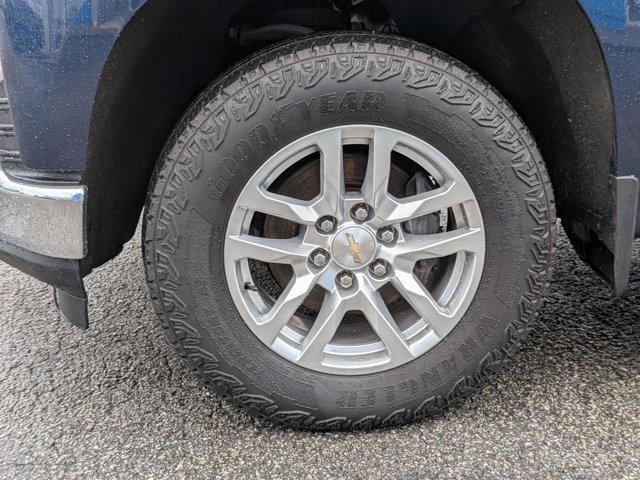 2020 Chevrolet Silverado 1500 4WD Crew Cab Short Bed LT