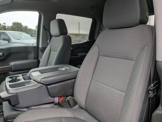 2020 Chevrolet Silverado 1500 4WD Crew Cab Short Bed LT