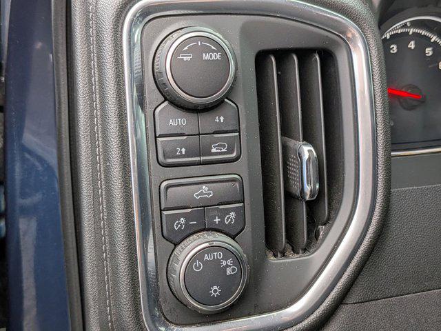 2020 Chevrolet Silverado 1500 4WD Crew Cab Short Bed LT
