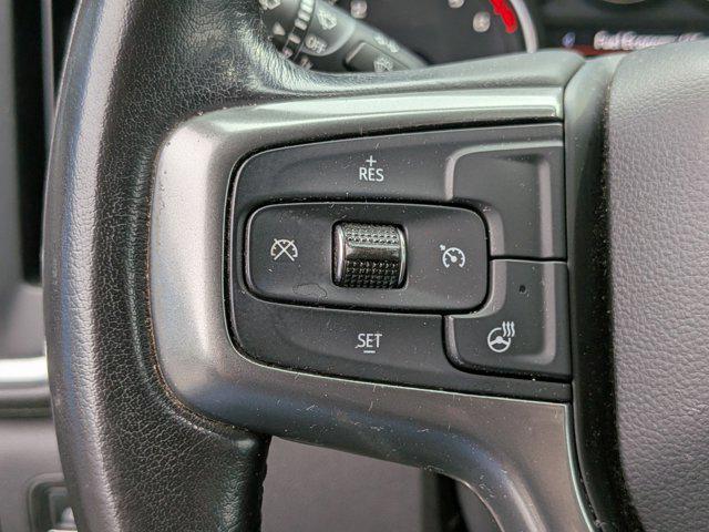 2020 Chevrolet Silverado 1500 4WD Crew Cab Short Bed LT