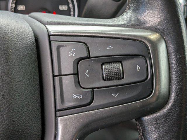 2020 Chevrolet Silverado 1500 4WD Crew Cab Short Bed LT