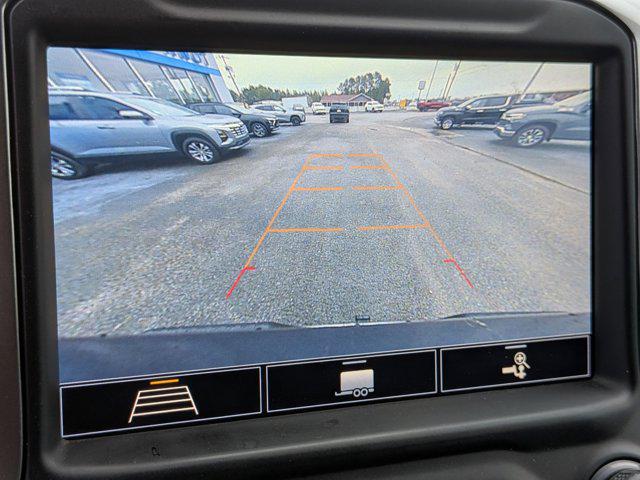 2020 Chevrolet Silverado 1500 4WD Crew Cab Short Bed LT