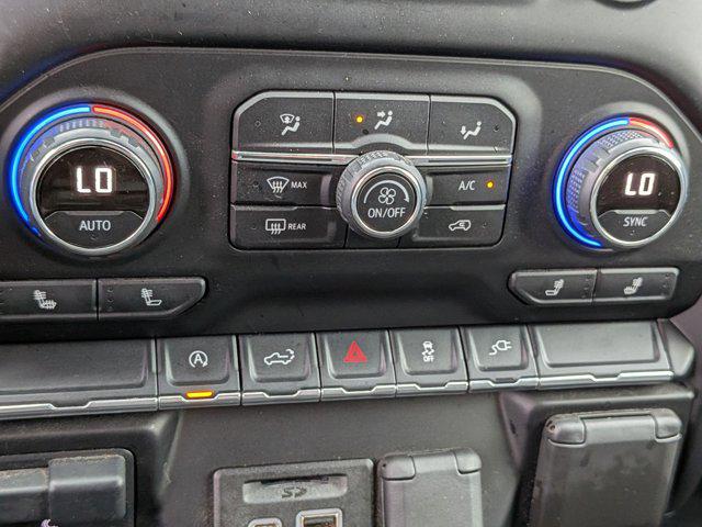 2020 Chevrolet Silverado 1500 4WD Crew Cab Short Bed LT