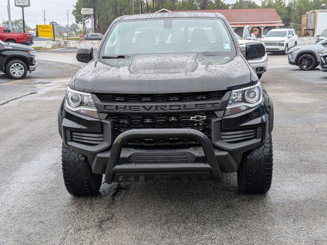 2022 Chevrolet Colorado 4WD Crew Cab Short Box ZR2