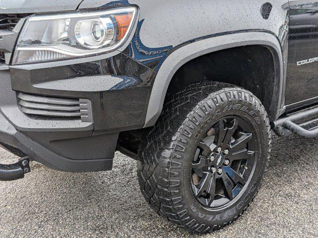 2022 Chevrolet Colorado 4WD Crew Cab Short Box ZR2