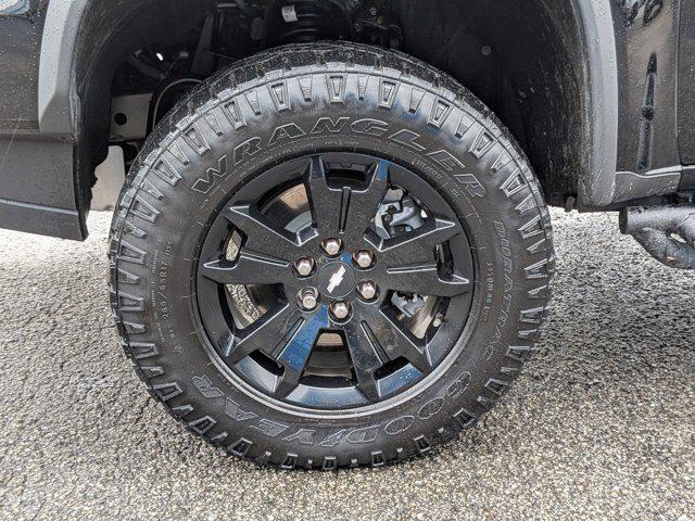 2022 Chevrolet Colorado 4WD Crew Cab Short Box ZR2