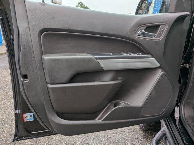 2022 Chevrolet Colorado 4WD Crew Cab Short Box ZR2