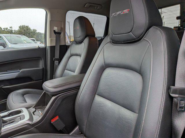 2022 Chevrolet Colorado 4WD Crew Cab Short Box ZR2