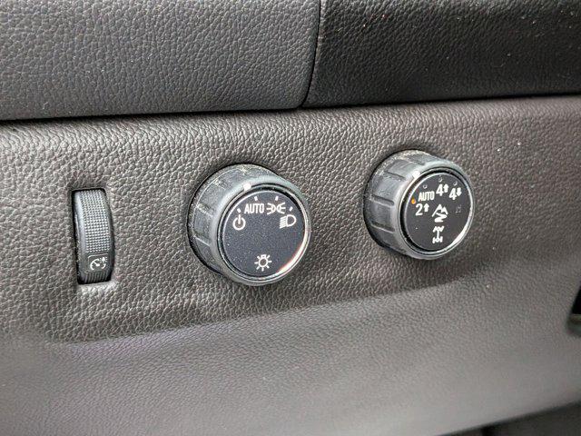 2022 Chevrolet Colorado 4WD Crew Cab Short Box ZR2