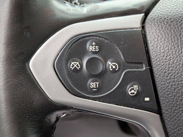 2022 Chevrolet Colorado 4WD Crew Cab Short Box ZR2