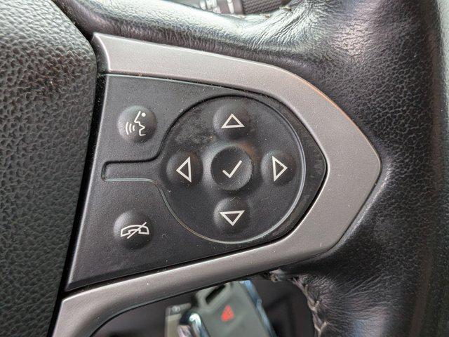 2022 Chevrolet Colorado 4WD Crew Cab Short Box ZR2
