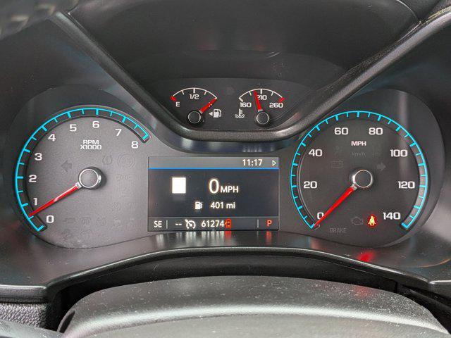 2022 Chevrolet Colorado 4WD Crew Cab Short Box ZR2