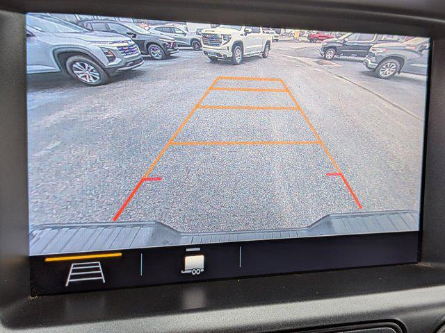 2022 Chevrolet Colorado 4WD Crew Cab Short Box ZR2
