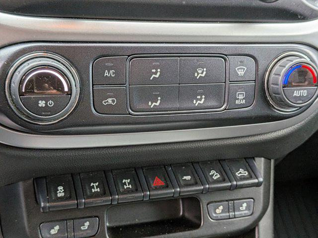2022 Chevrolet Colorado 4WD Crew Cab Short Box ZR2