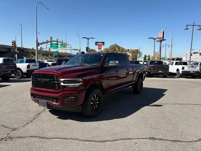 2020 RAM 2500 Laramie Mega Cab 4X4 64 Box