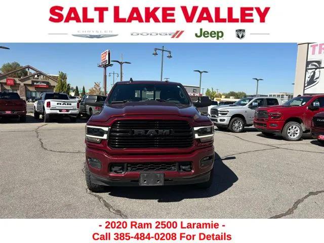 2020 RAM 2500 Laramie Mega Cab 4X4 64 Box
