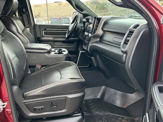 2020 Jeep Ram 2500 Laramie Mega Cab 4X4 6'4" Box