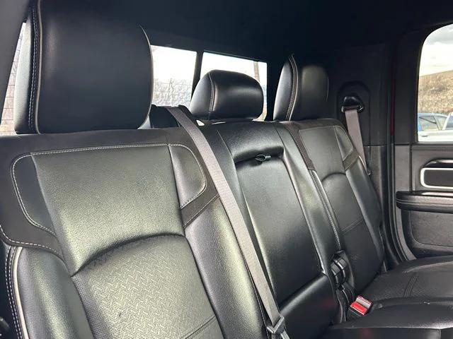 2020 Jeep Ram 2500 Laramie Mega Cab 4X4 6'4" Box