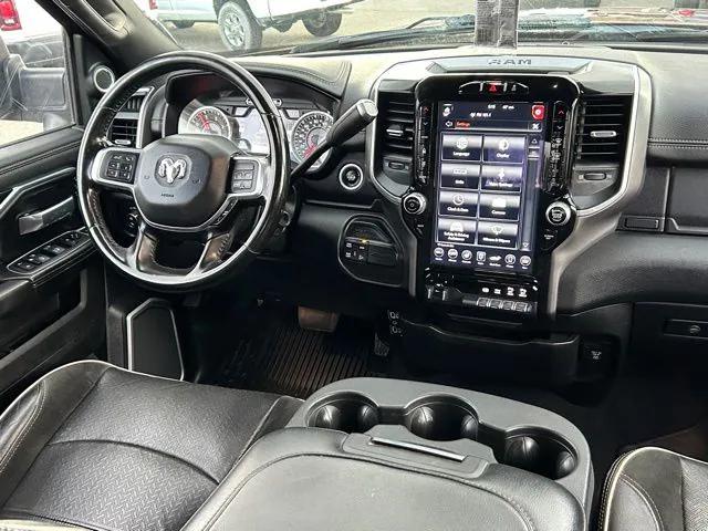 2020 Jeep Ram 2500 Laramie Mega Cab 4X4 6'4" Box