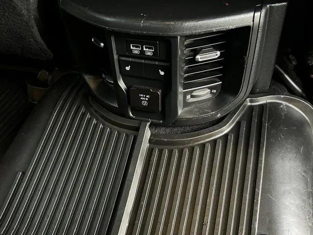 2020 Jeep Ram 2500 Laramie Mega Cab 4X4 6'4" Box