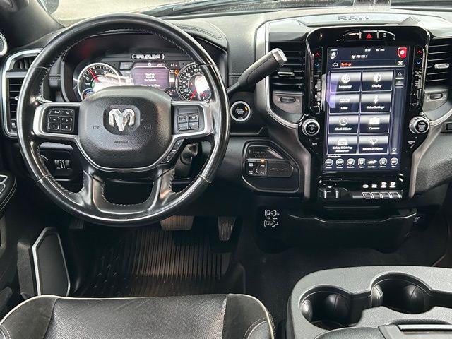 2020 Jeep Ram 2500 Laramie Mega Cab 4X4 6'4" Box