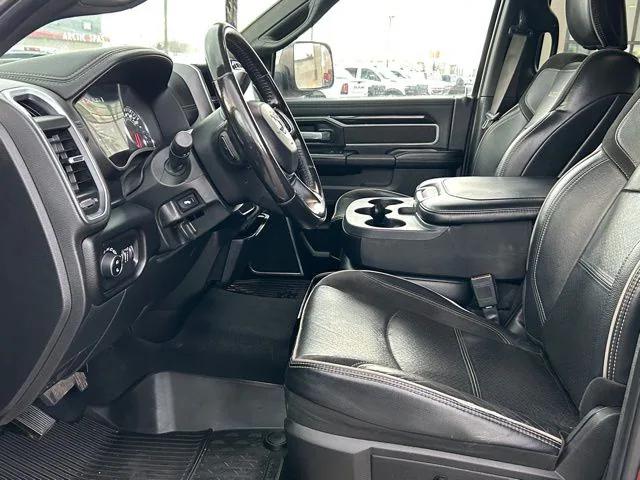 2020 Jeep Ram 2500 Laramie Mega Cab 4X4 6'4" Box