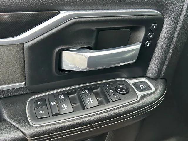 2020 Jeep Ram 2500 Laramie Mega Cab 4X4 6'4" Box