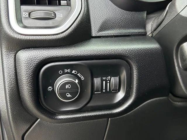 2020 Jeep Ram 2500 Laramie Mega Cab 4X4 6'4" Box