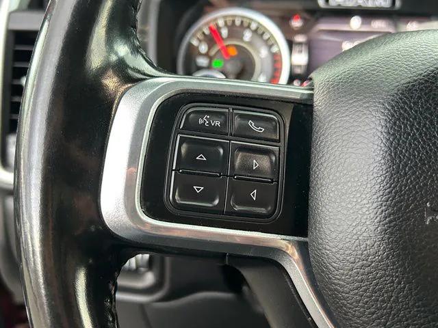 2020 Jeep Ram 2500 Laramie Mega Cab 4X4 6'4" Box
