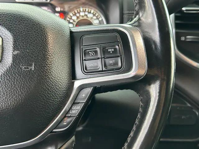 2020 Jeep Ram 2500 Laramie Mega Cab 4X4 6'4" Box
