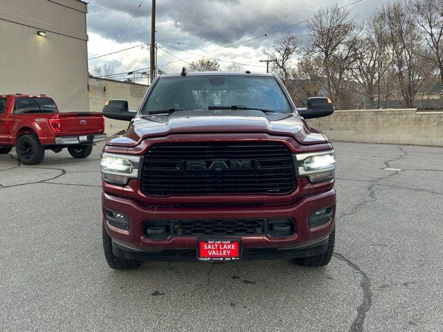 2020 Jeep Ram 2500 Laramie Mega Cab 4X4 6'4" Box