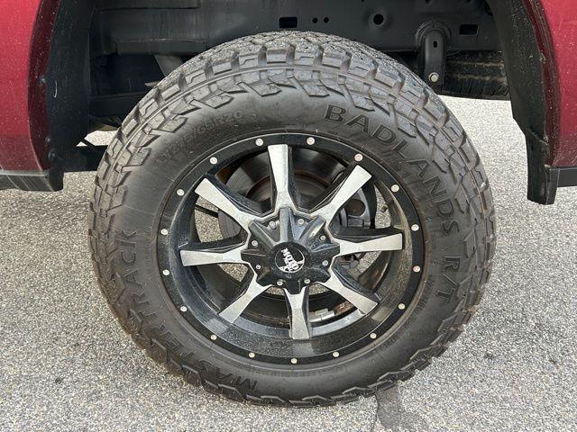 2020 Jeep Ram 2500 Laramie Mega Cab 4X4 6'4" Box