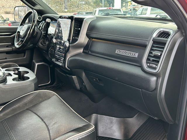 2020 Jeep Ram 2500 Laramie Mega Cab 4X4 6'4" Box