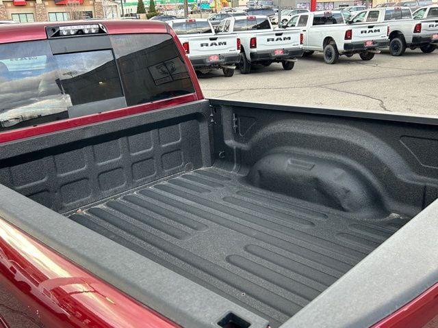 2020 Jeep Ram 2500 Laramie Mega Cab 4X4 6'4" Box