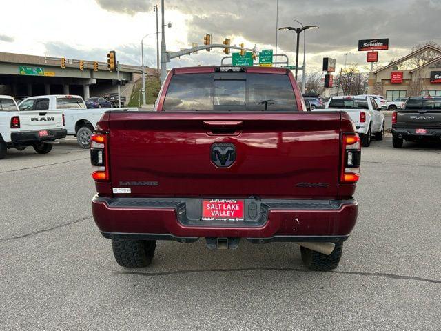 2020 Jeep Ram 2500 Laramie Mega Cab 4X4 6'4" Box