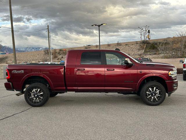 2020 Jeep Ram 2500 Laramie Mega Cab 4X4 6'4" Box